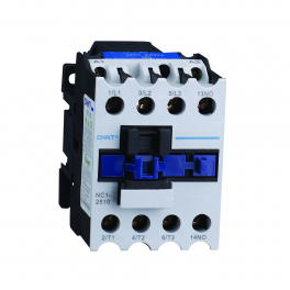 Контактор NC1-2510Z 25А DC24В 1НО (R)