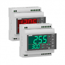 Измеритель-регулятор микропроцессорный 2ТРМ1-Д.У2.УУ