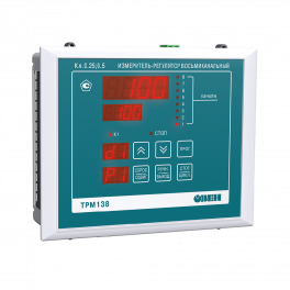 Измеритель-регулятор универсальный восьмиканальный ТРМ138-ИТТТСССС.Щ7