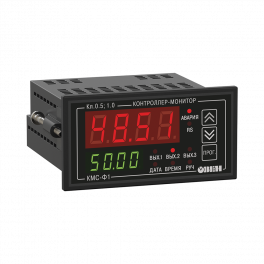 Прибор электроизмерительный цифровой (мультиметр) КМС-Ф1.Щ2.КСИ