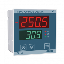 Преобразователь давления измерительный ПД150-ДД2,5К-809-0,5-1-Р-R
