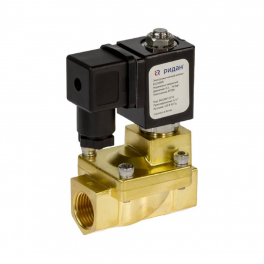 042U403231R Клапан электромагнитный EV220WR, G 1 1/4, EPDM, НО, 0,3…8 бар, с катушкой 220VAC