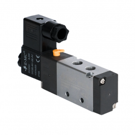 RV5221-06QE1 Пневмораспределитель EMC