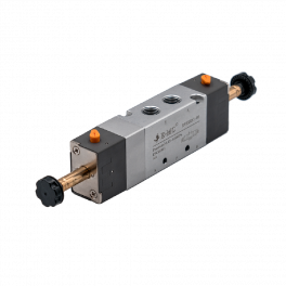 RV5312C-M5-WX Пневмораспределитель EMC