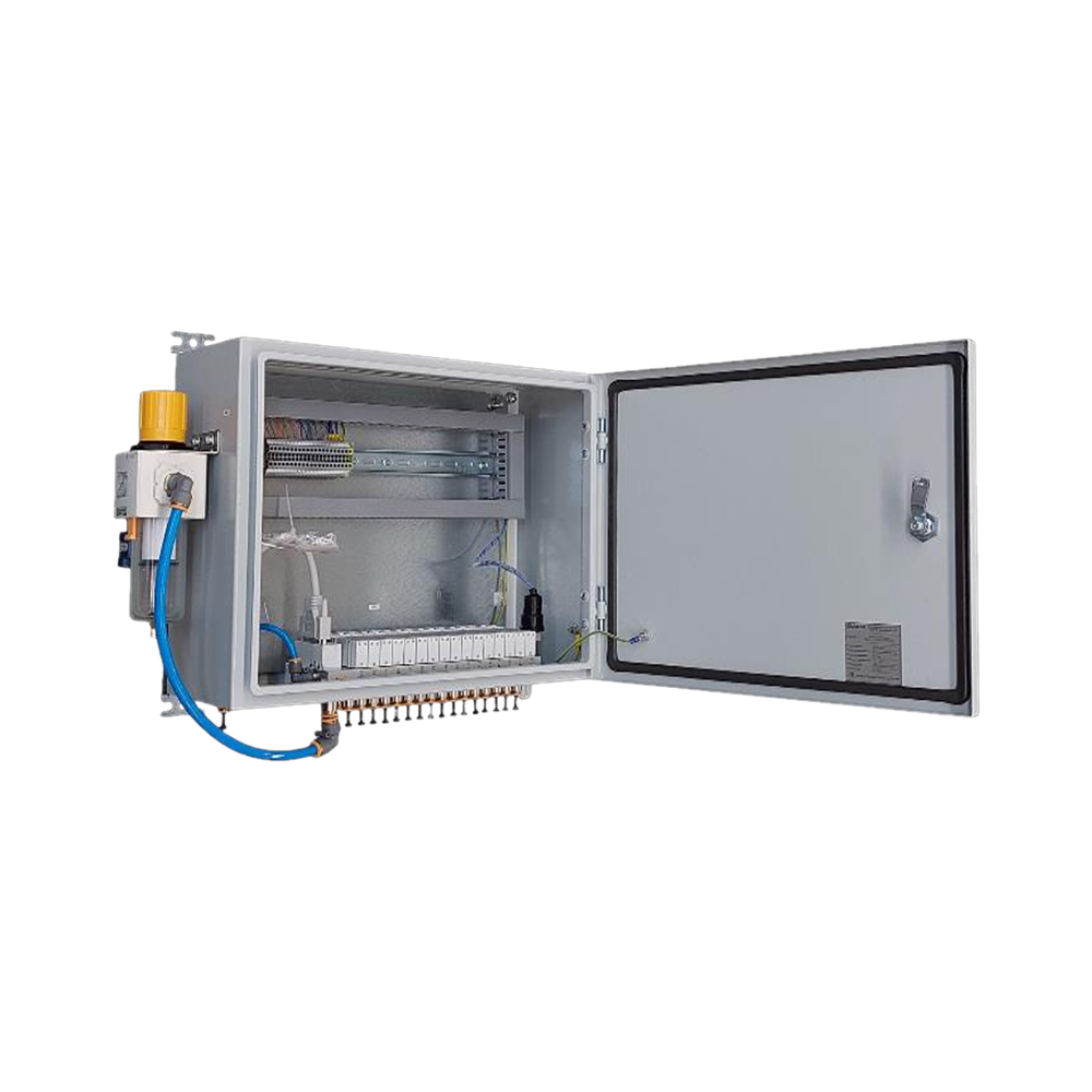 CBEP-N-1-1-P10-2P-12Y-NOA Шкаф управления электропневматический