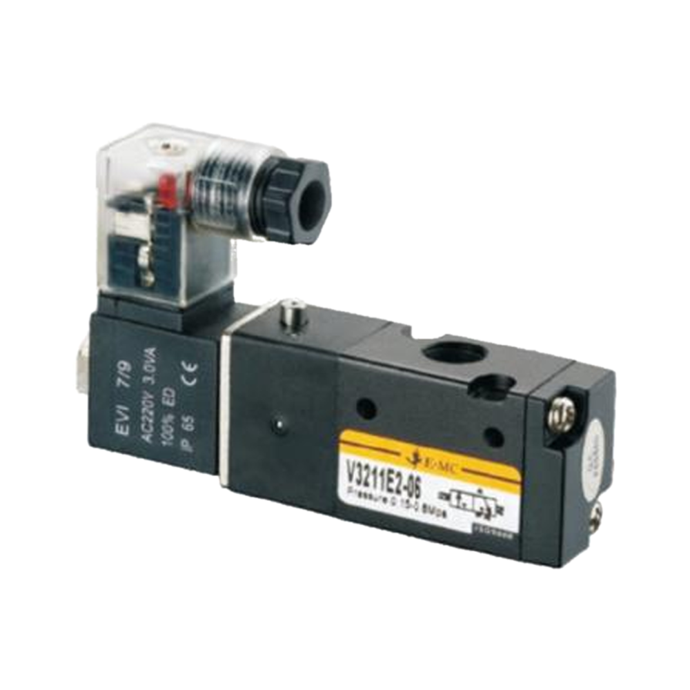 V3211-06-WX Пневмораспределитель EMC