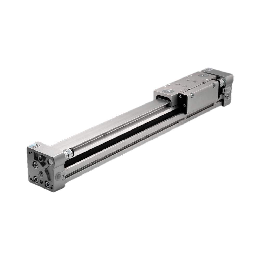 DGCB-GF-25-1200-PPV-A Пневмопривод бесштоковый