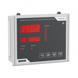 Измеритель-регулятор микропроцессорный ТРМ138-Щ7.Т